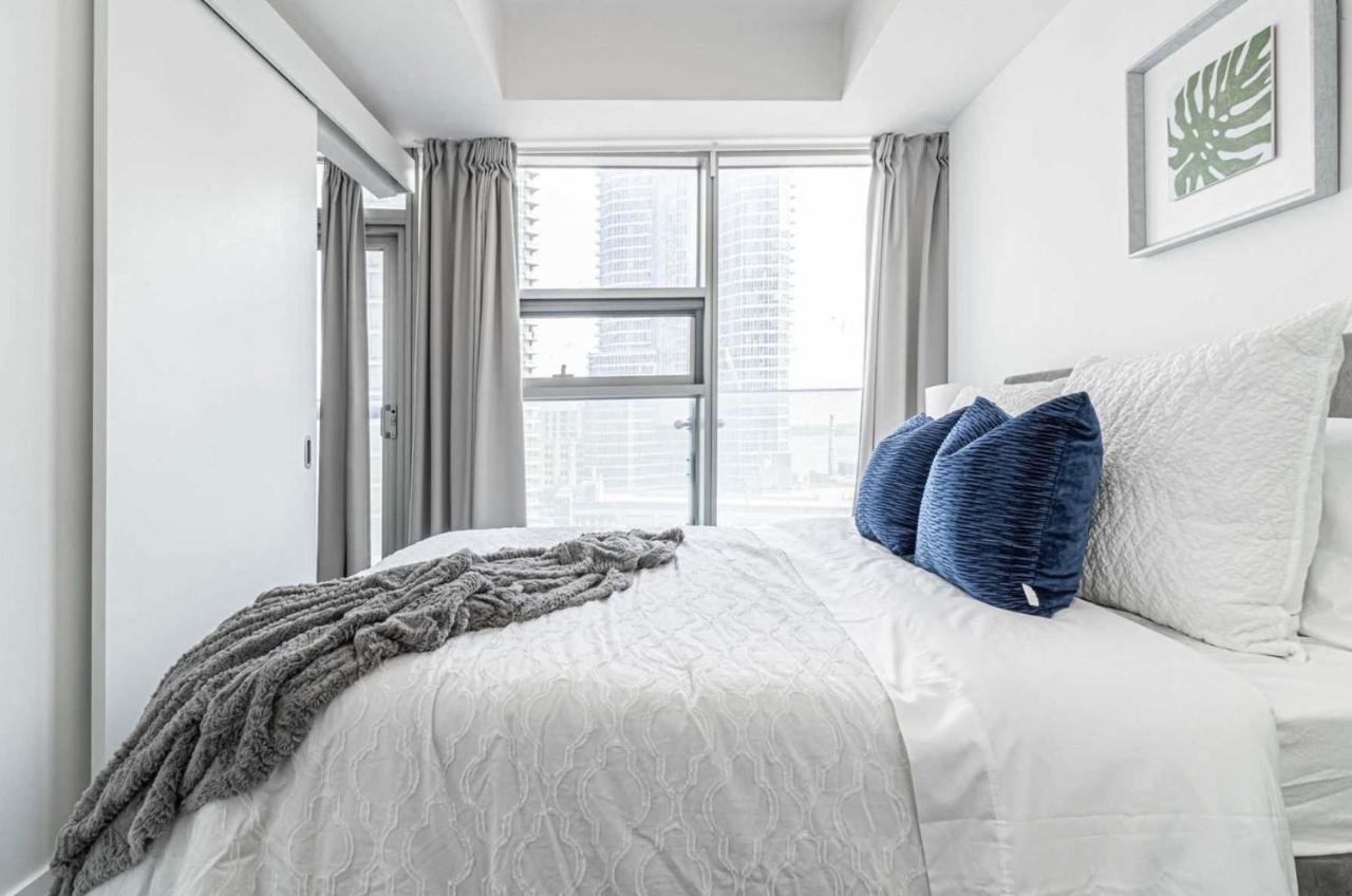 Central Condo In The Heart Of Toronto Exteriér fotografie